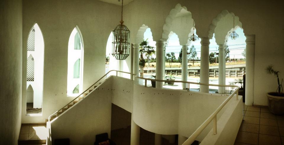 Guadalupe  Hotel Casa Victoria المظهر الخارجي الصورة