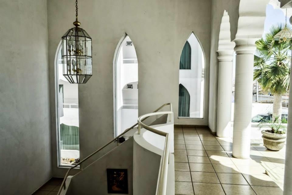 Guadalupe  Hotel Casa Victoria المظهر الخارجي الصورة